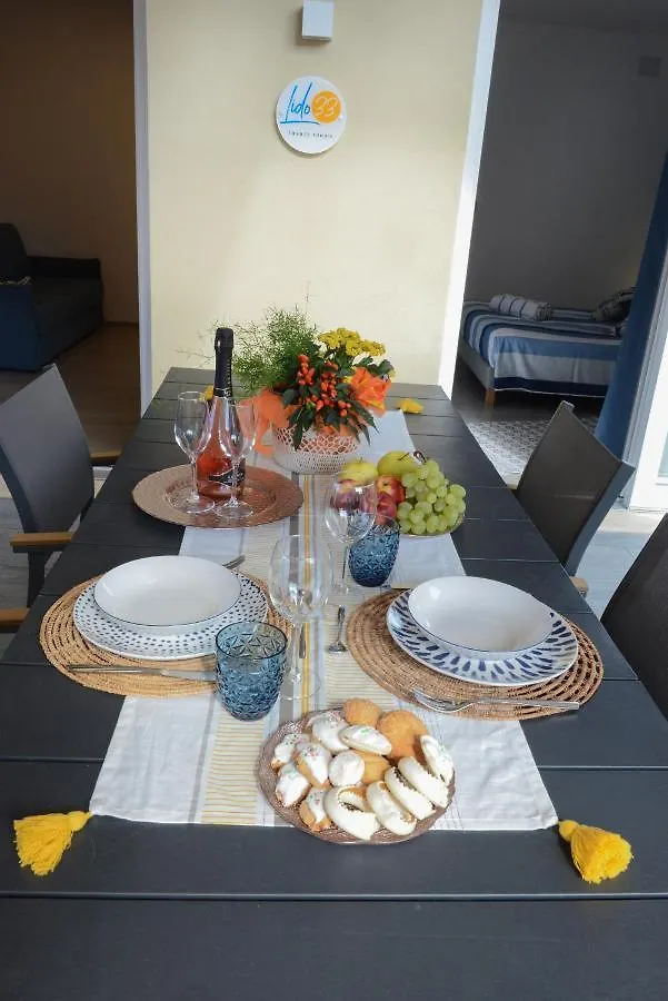 Lido33 Apartment Alghero 0*,