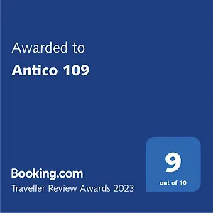  Appartement Antico 109
